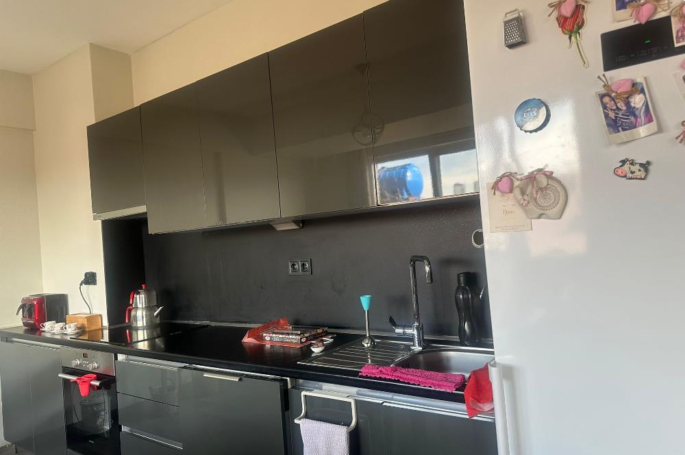 Kağıthane Çağlayan Mint Residence 2+1 Satılık Daire