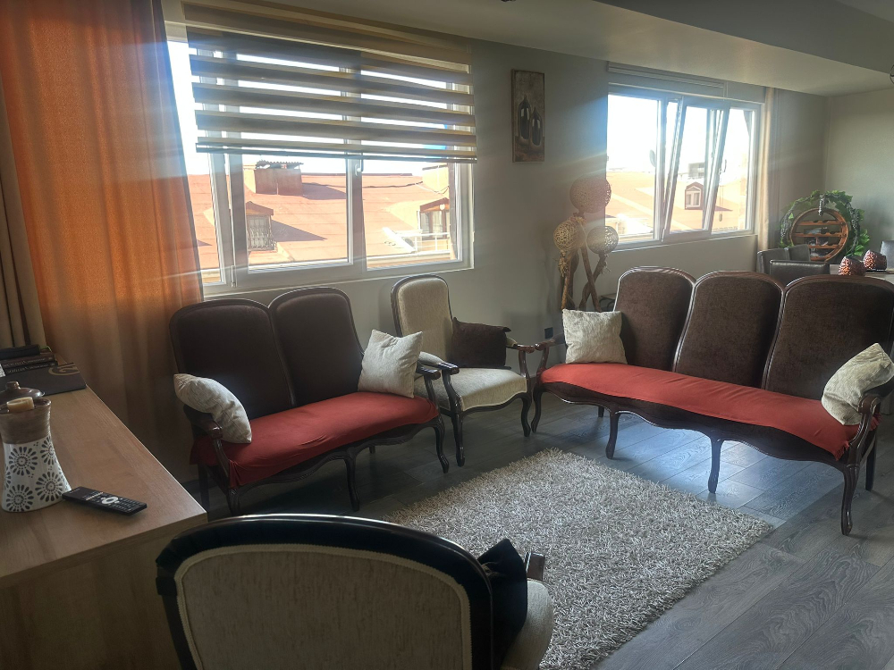 Kağıthane Çağlayan Mint Residence 2+1 Satılık Daire