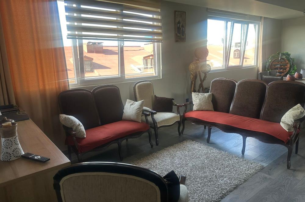 Kağıthane Çağlayan Mint Residence 2+1 Satılık Daire