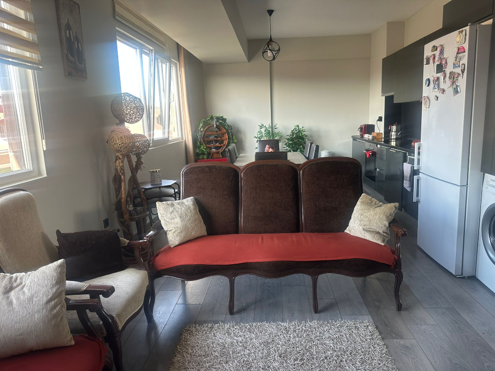 Kağıthane Çağlayan Mint Residence 2+1 Satılık Daire
