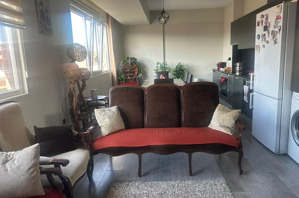Kağıthane Çağlayan Mint Residence 2+1 Satılık Daire