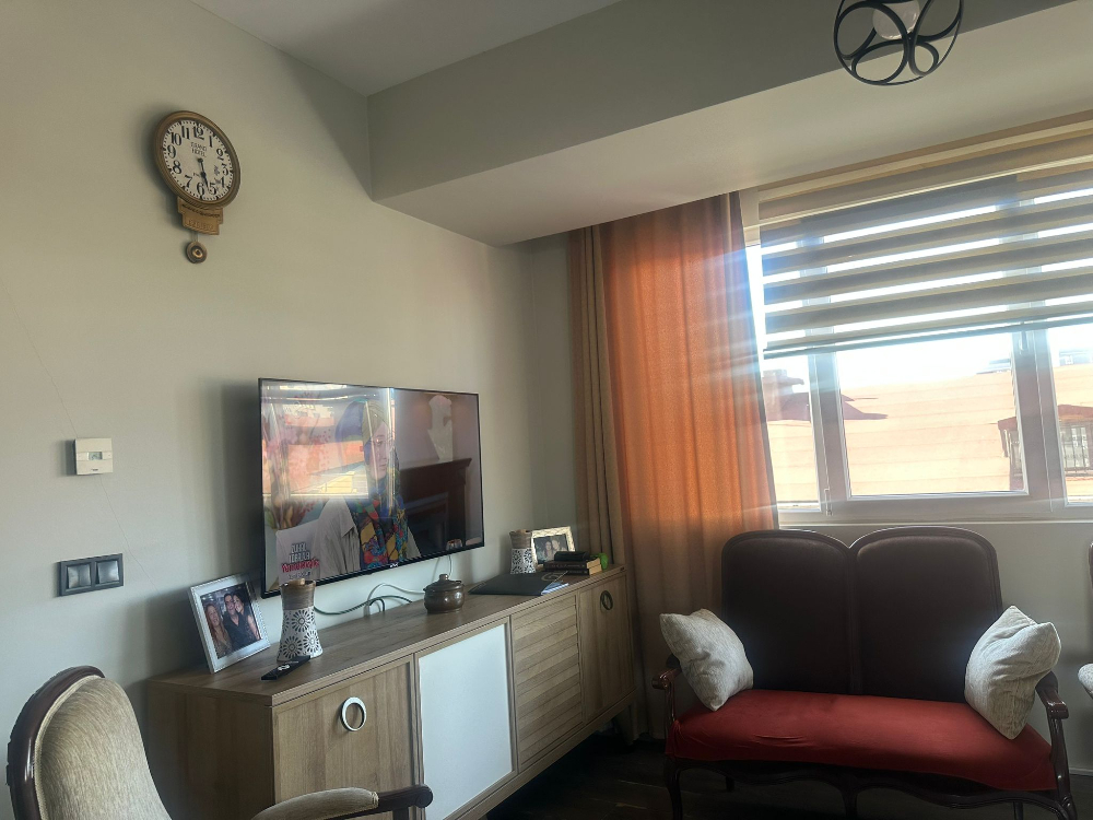 Kağıthane Çağlayan Mint Residence 2+1 Satılık Daire