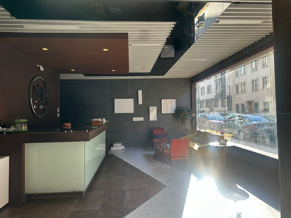 Kağıthane Çağlayan Mint Residence 2+1 Satılık Daire