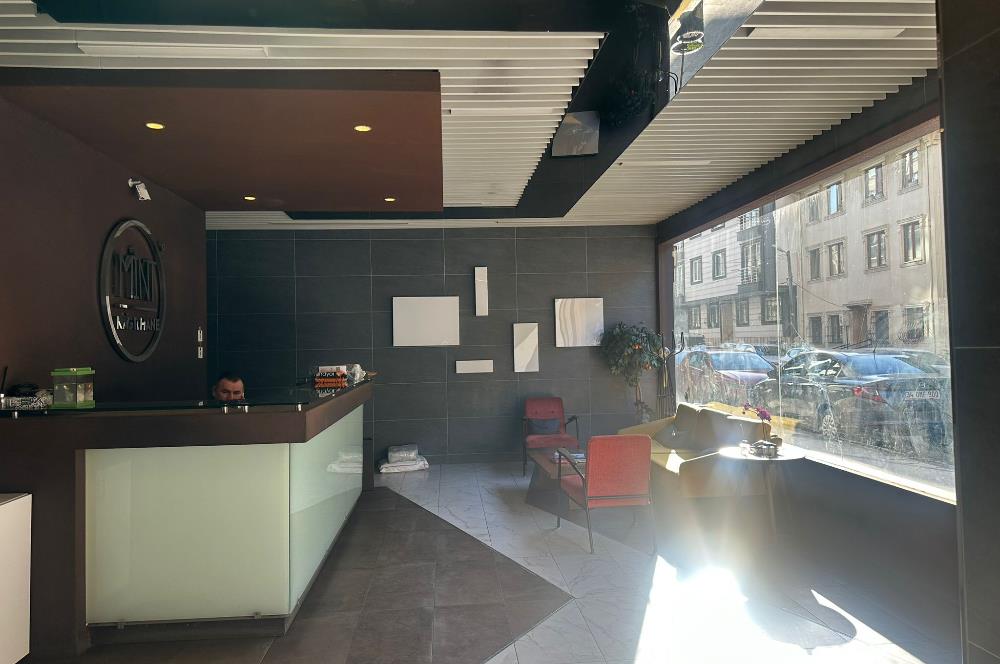 Kağıthane Çağlayan Mint Residence 2+1 Satılık Daire