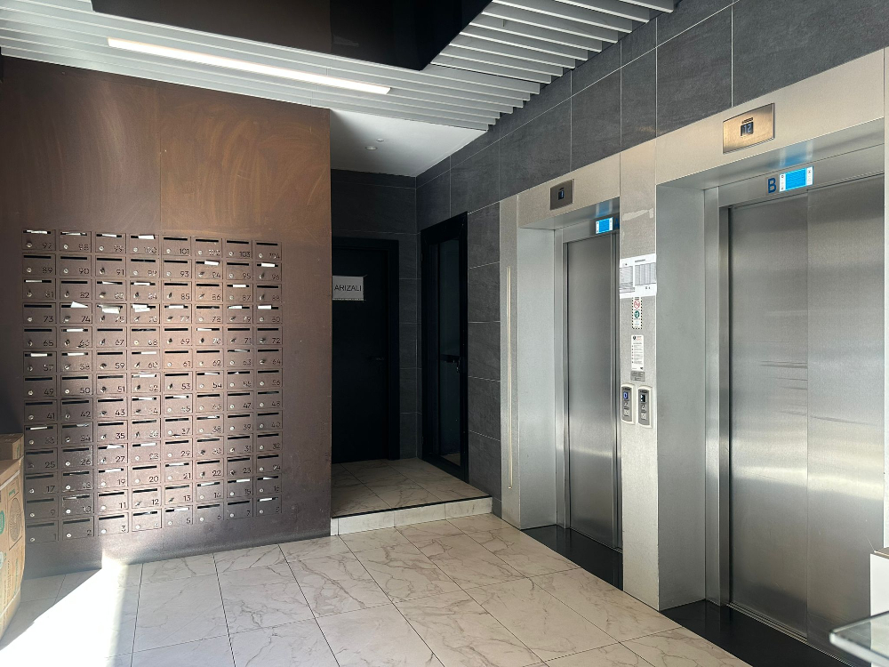 Kağıthane Çağlayan Mint Residence 2+1 Satılık Daire
