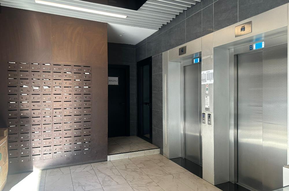 Kağıthane Çağlayan Mint Residence 2+1 Satılık Daire