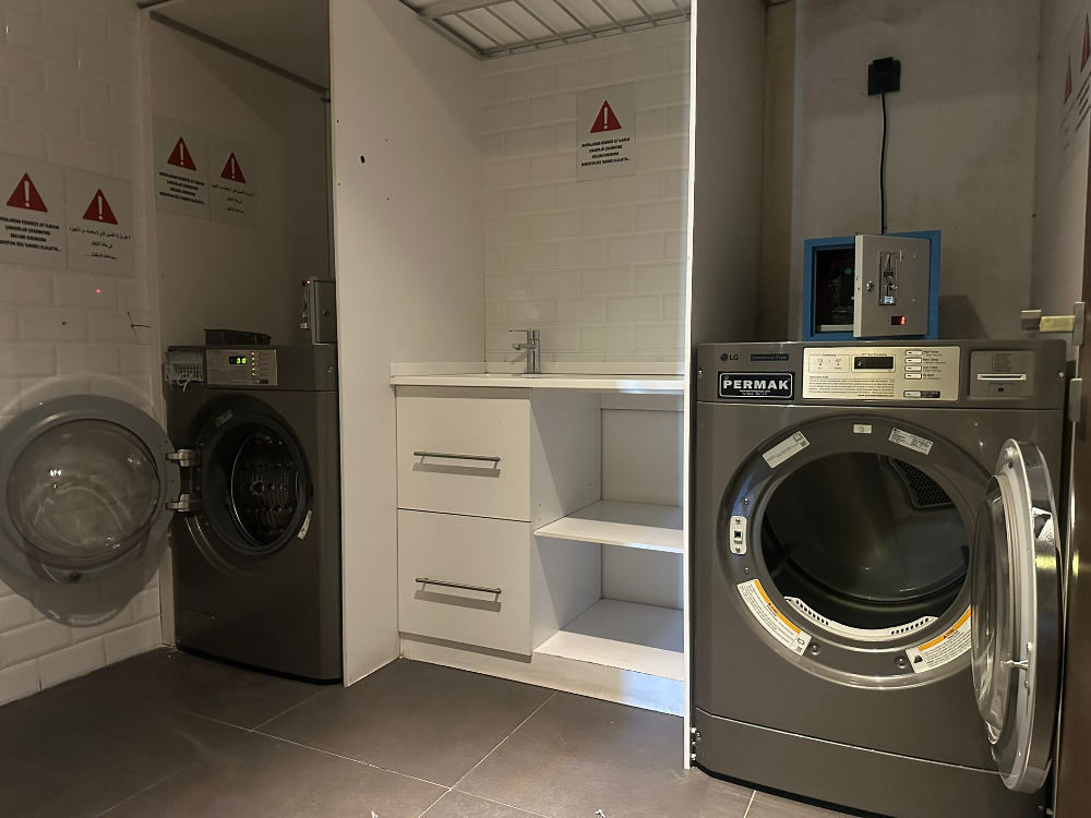 Kağıthane Çağlayan Mint Residence 2+1 Satılık Daire