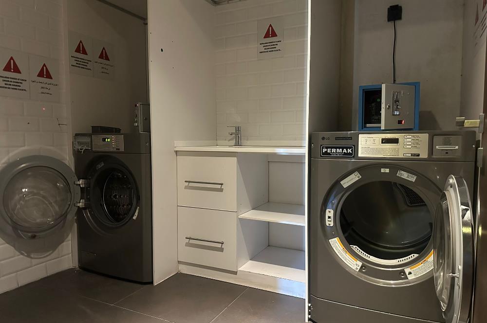 Kağıthane Çağlayan Mint Residence 2+1 Satılık Daire