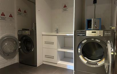 Kağıthane Çağlayan Mint Residence 2+1 Satılık Daire