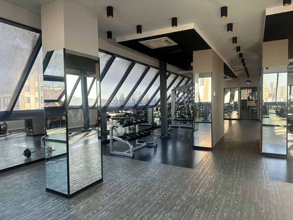 Kağıthane Çağlayan Mint Residence 2+1 Satılık Daire