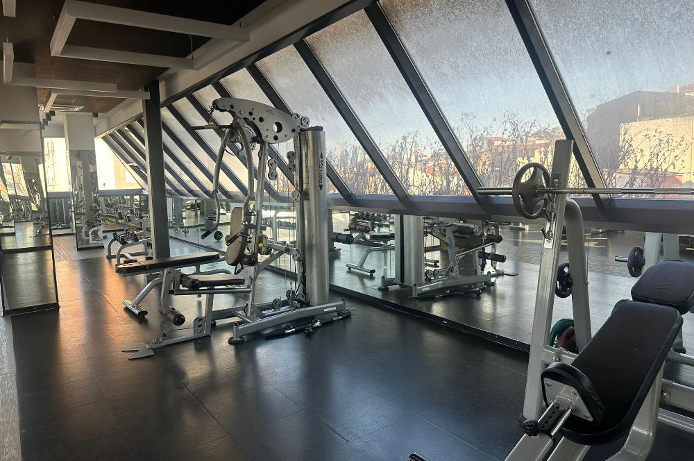 Kağıthane Çağlayan Mint Residence 2+1 Satılık Daire