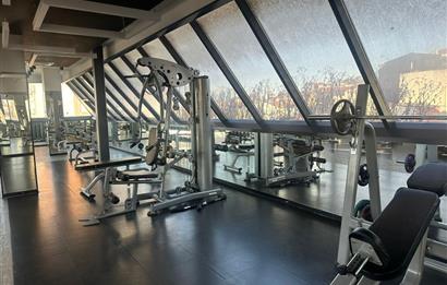 Kağıthane Çağlayan Mint Residence 2+1 Satılık Daire