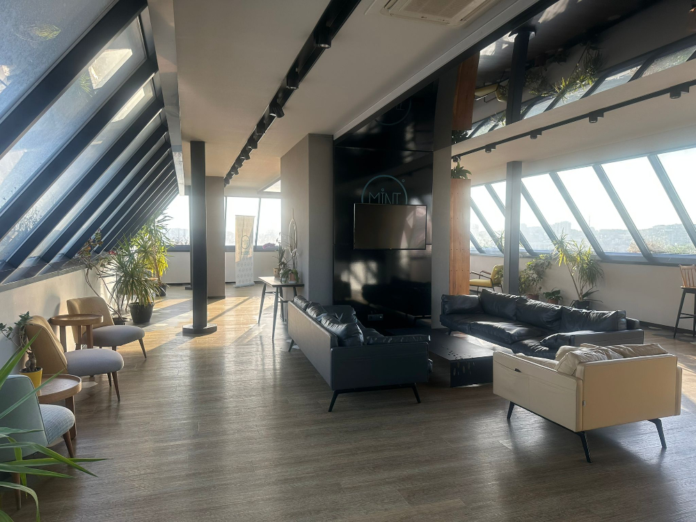 Kağıthane Çağlayan Mint Residence 2+1 Satılık Daire