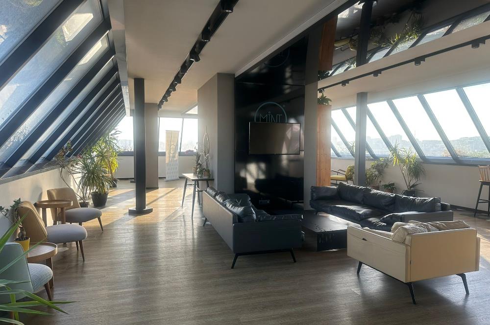 Kağıthane Çağlayan Mint Residence 2+1 Satılık Daire