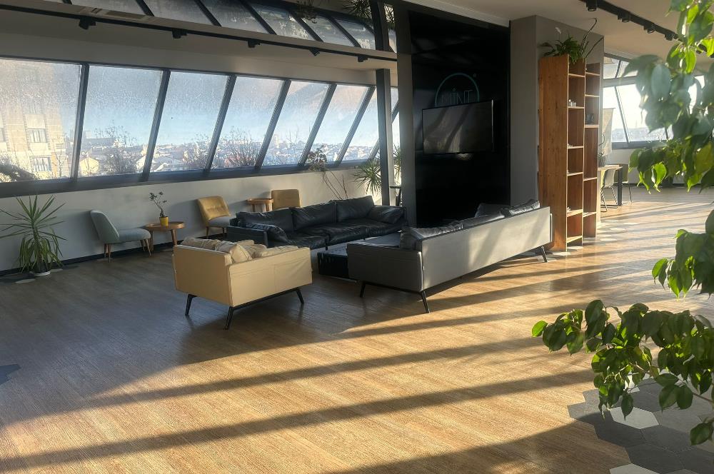 Kağıthane Çağlayan Mint Residence 2+1 Satılık Daire