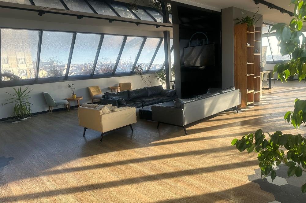 Kağıthane Çağlayan Mint Residence 2+1 Satılık Daire