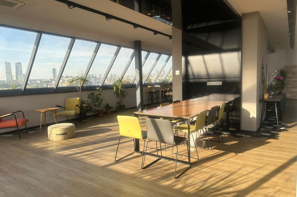Kağıthane Çağlayan Mint Residence 2+1 Satılık Daire