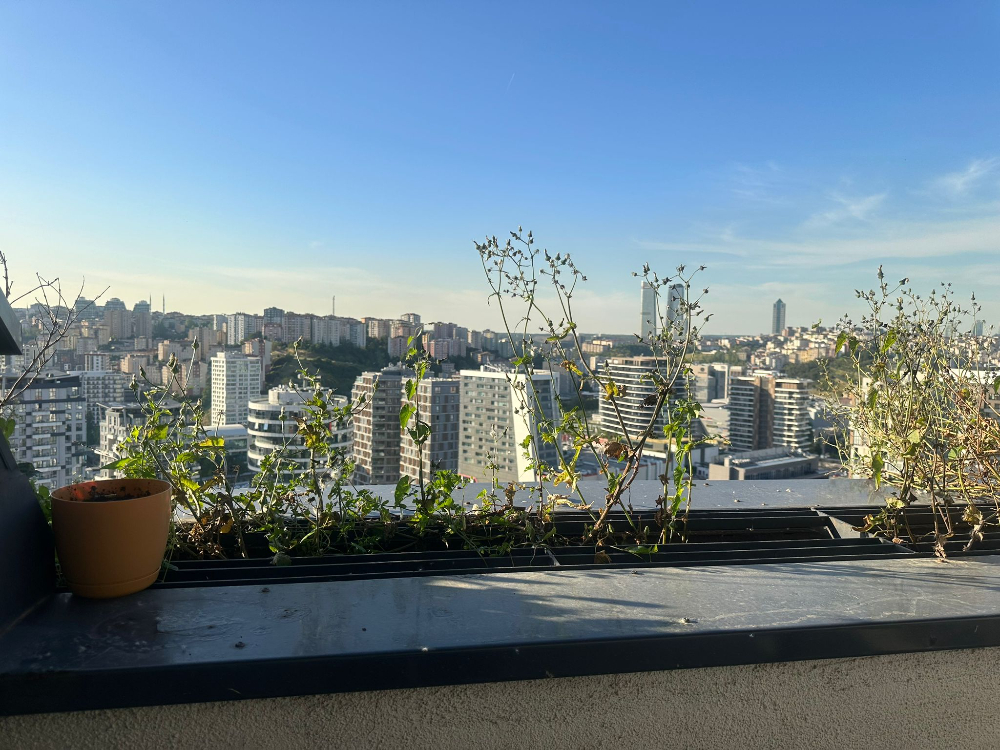 Kağıthane Çağlayan Mint Residence 2+1 Satılık Daire