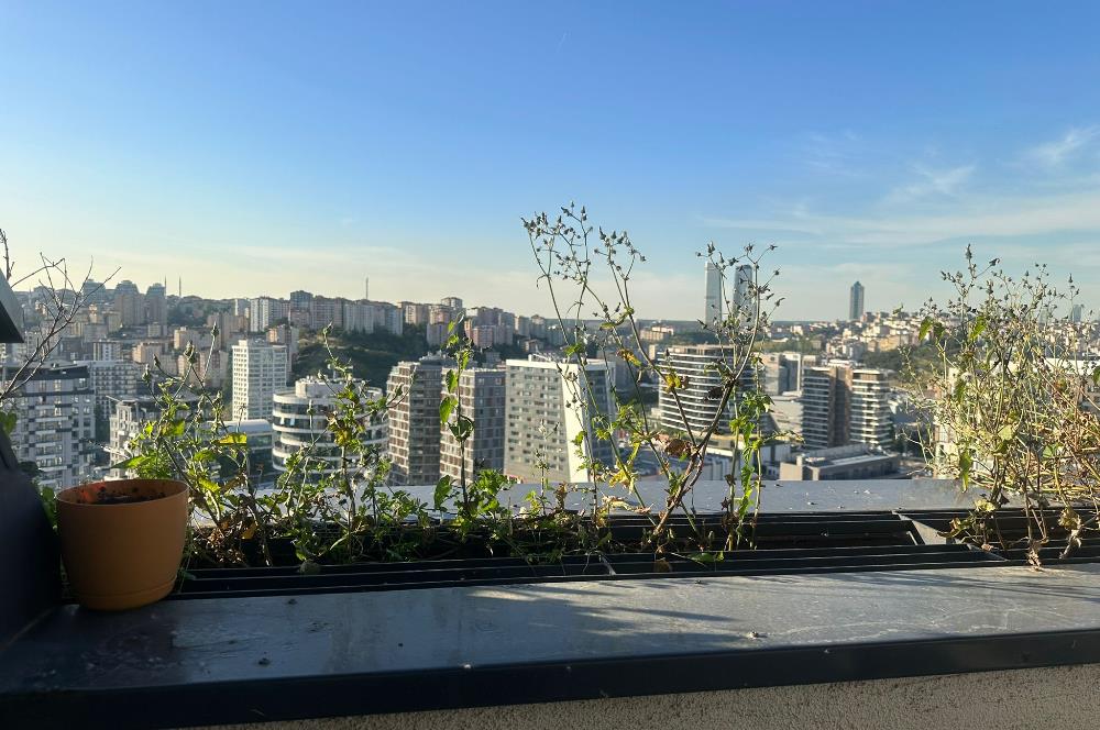 Kağıthane Çağlayan Mint Residence 2+1 Satılık Daire