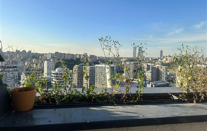 Kağıthane Çağlayan Mint Residence 2+1 Satılık Daire