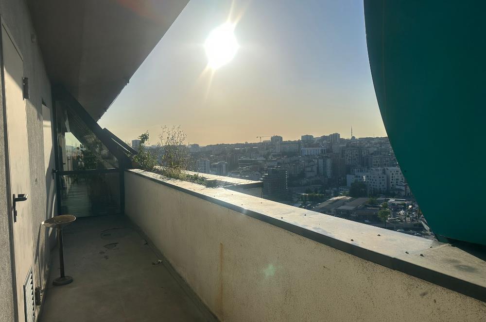 Kağıthane Çağlayan Mint Residence 2+1 Satılık Daire