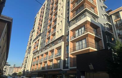 Kağıthane Çağlayan Mint Residence 2+1 Satılık Daire