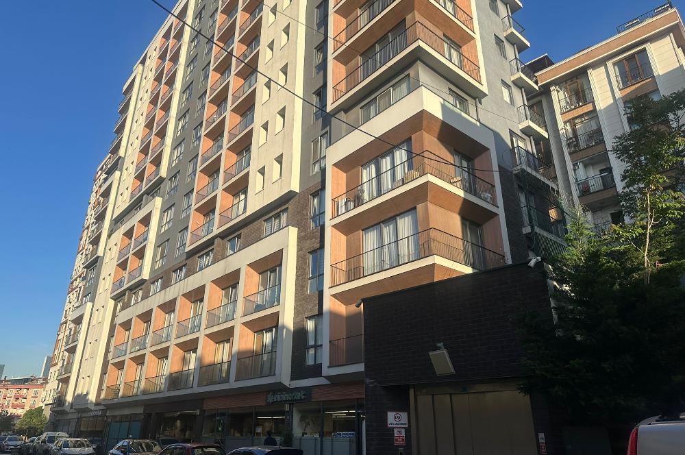 Kağıthane Çağlayan Mint Residence 2+1 Satılık Daire