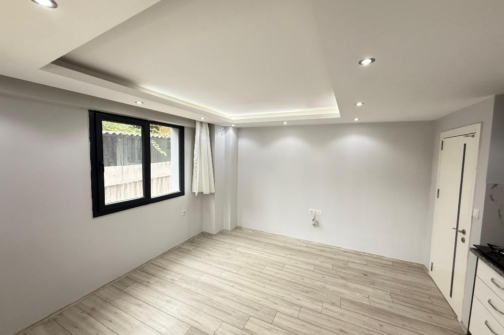 CENTURY 21 NET'TEN AKKONAK'TA 1+1 EŞYASIZ DAİRE