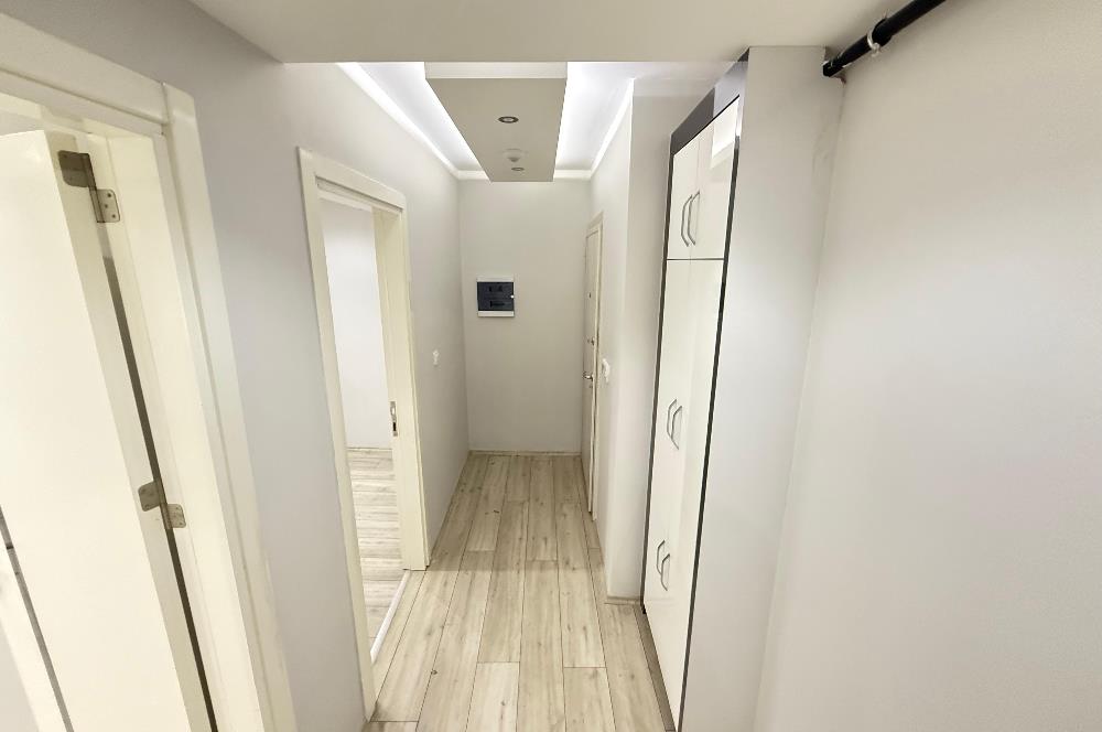 CENTURY 21 NET'TEN AKKONAK'TA 1+1 EŞYASIZ DAİRE