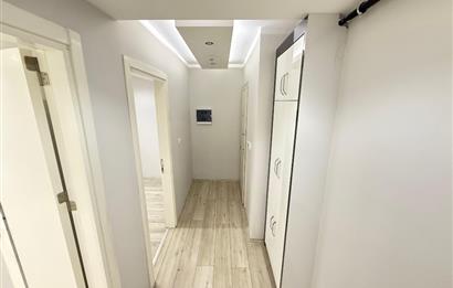 CENTURY 21 NET'TEN AKKONAK'TA 1+1 EŞYASIZ DAİRE