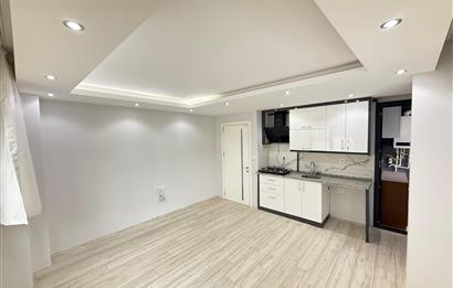 CENTURY 21 NET'TEN AKKONAK'TA 1+1 EŞYASIZ DAİRE