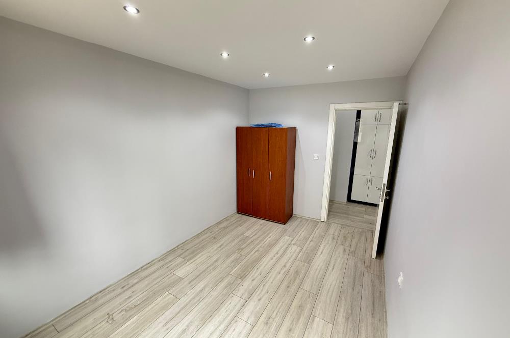 CENTURY 21 NET'TEN AKKONAK'TA 1+1 EŞYASIZ DAİRE