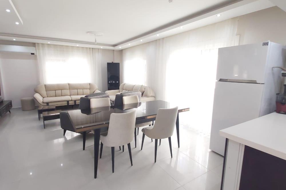 DİDİM EFELER'DE 3+1 SATILIK VİLLA 