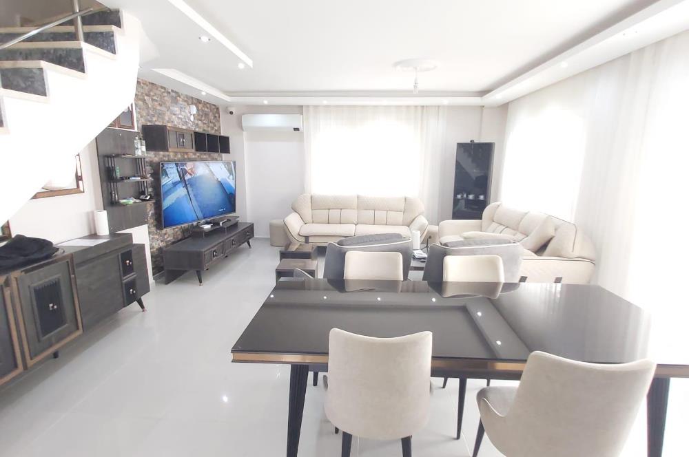 DİDİM EFELER'DE 3+1 SATILIK VİLLA 