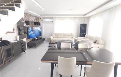 DİDİM EFELER'DE 3+1 SATILIK VİLLA 