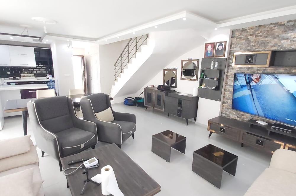 DİDİM EFELER'DE 3+1 SATILIK VİLLA 