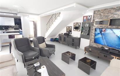 DİDİM EFELER'DE 3+1 SATILIK VİLLA 