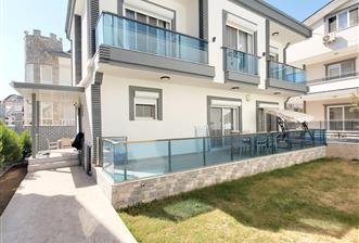 DİDİM EFELER'DE 3+1 SATILIK VİLLA 