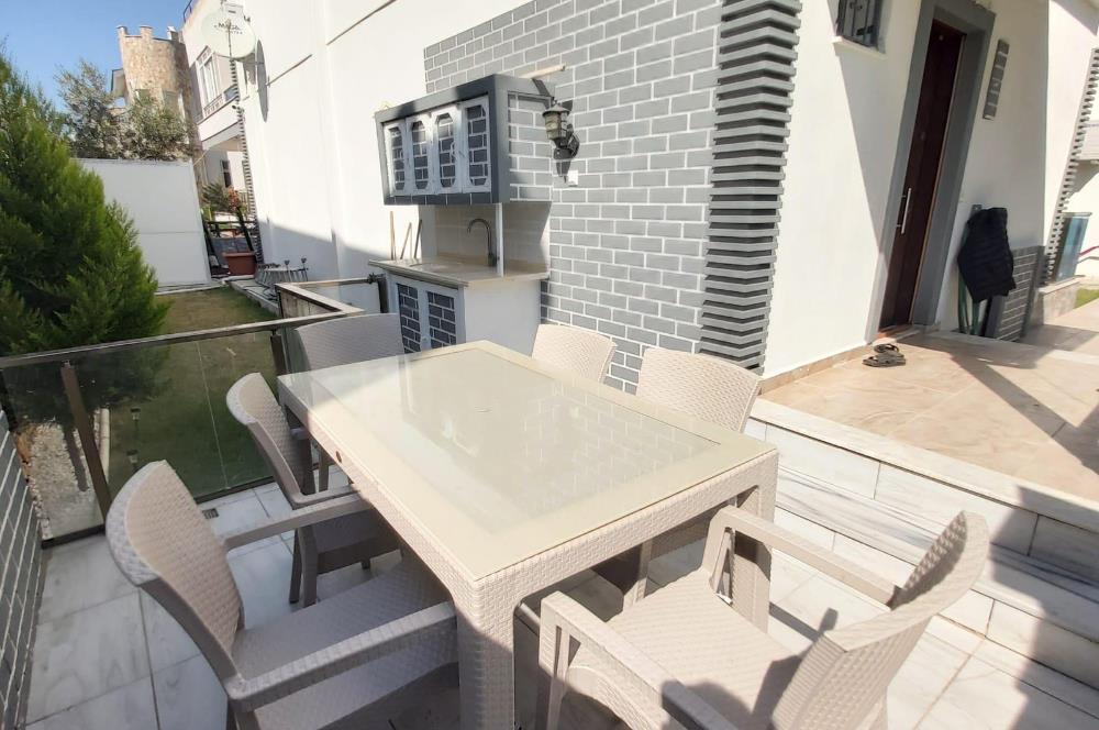 DİDİM EFELER'DE 3+1 SATILIK VİLLA 