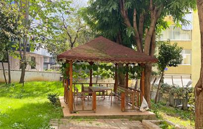 KOŞUYOLU MÜTEVELLİ ÇEŞME CADDESİ ÜZERİNDE İÇİ FULL YAPILI 2+1