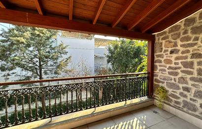 Bodrum Marinaya 3 DK Mesafede Satılık Tarihi Taş Villa