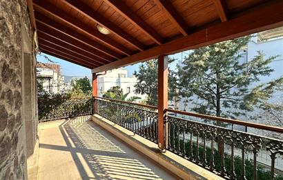 Bodrum Marinaya 3 DK Mesafede Satılık Tarihi Taş Villa
