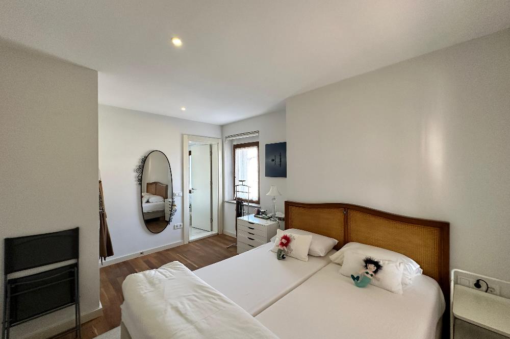 Bodrum Marinaya 3 DK Mesafede Satılık Tarihi Taş Villa