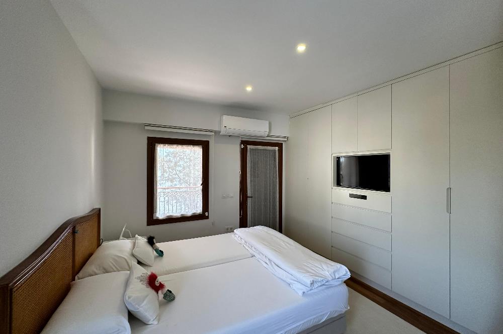 Bodrum Marinaya 3 DK Mesafede Satılık Tarihi Taş Villa