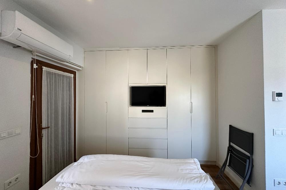 Bodrum Marinaya 3 DK Mesafede Satılık Tarihi Taş Villa