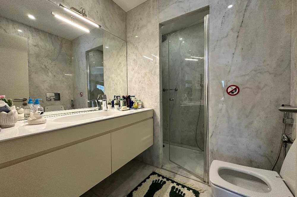 Bodrum Marinaya 3 DK Mesafede Satılık Tarihi Taş Villa
