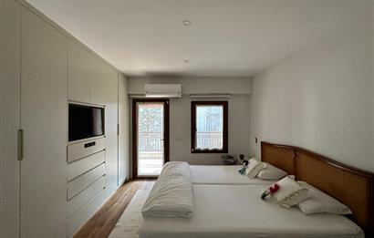 Bodrum Marinaya 3 DK Mesafede Satılık Tarihi Taş Villa