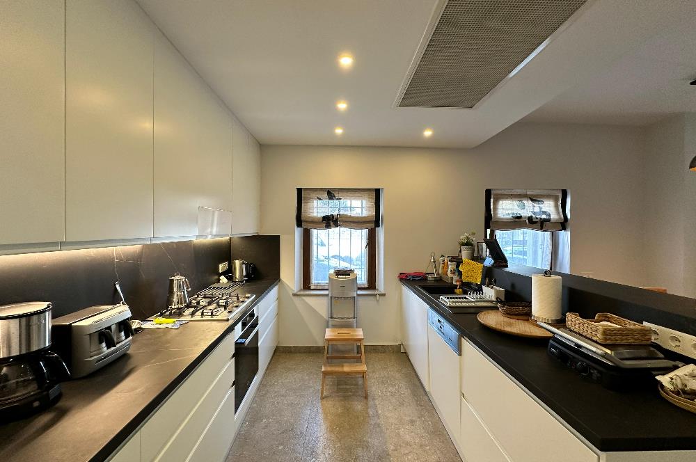 Bodrum Marinaya 3 DK Mesafede Satılık Tarihi Taş Villa