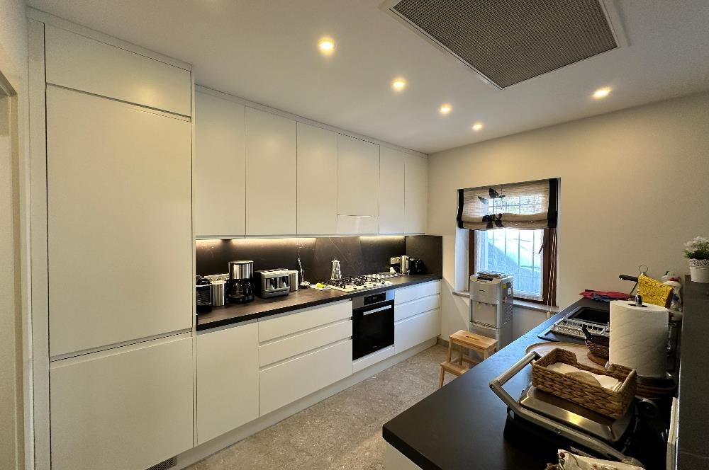 Bodrum Marinaya 3 DK Mesafede Satılık Tarihi Taş Villa