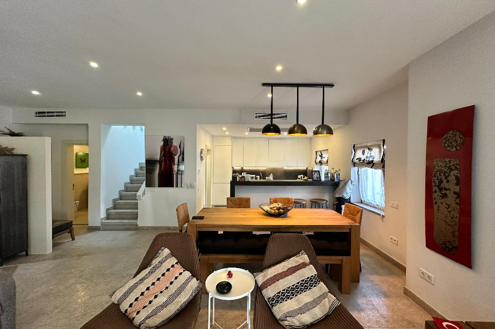 Bodrum Marinaya 3 DK Mesafede Satılık Tarihi Taş Villa